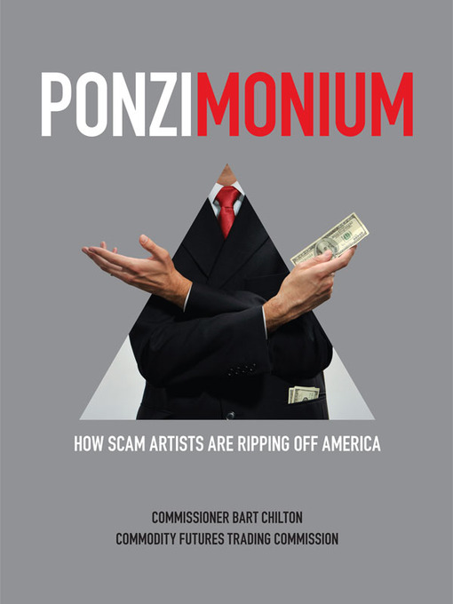 Title details for Ponzimonium by Bart Chilton - Available